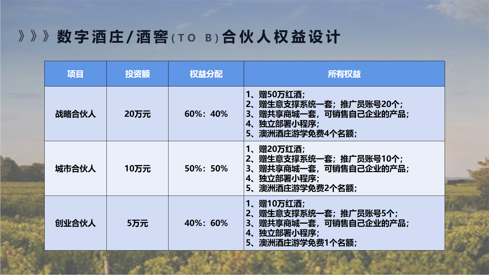 49坊酒 商业模式图片